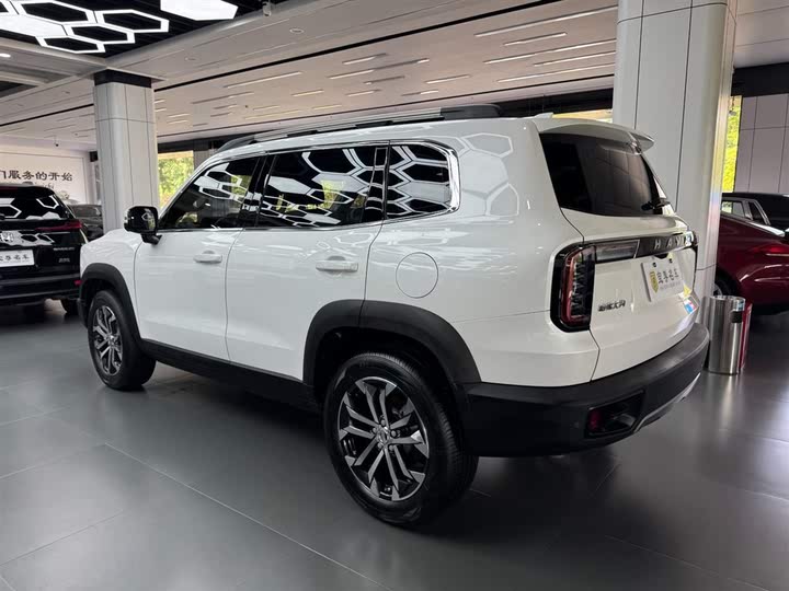 Фото 5 - Haval Dargo