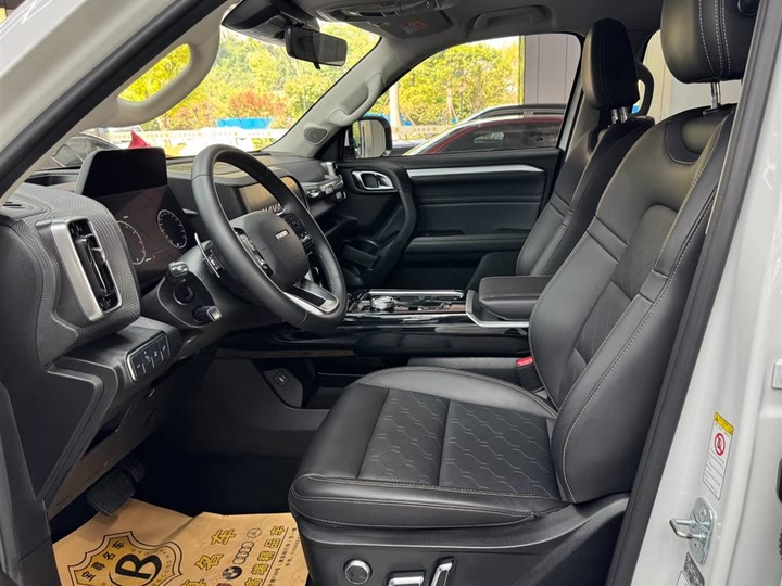 Фото 7 - Haval Dargo