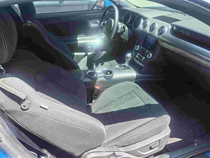 Фото 8 - Ford Mustang