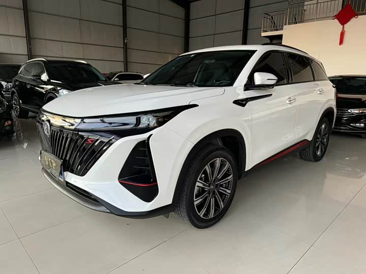 Фото 1 - Changan CS75 Plus