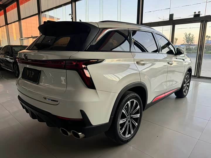 Фото 4 - Changan CS75 Plus