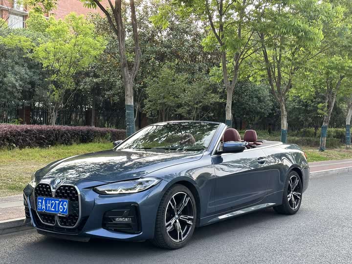 Фото 1 - BMW 4 Series