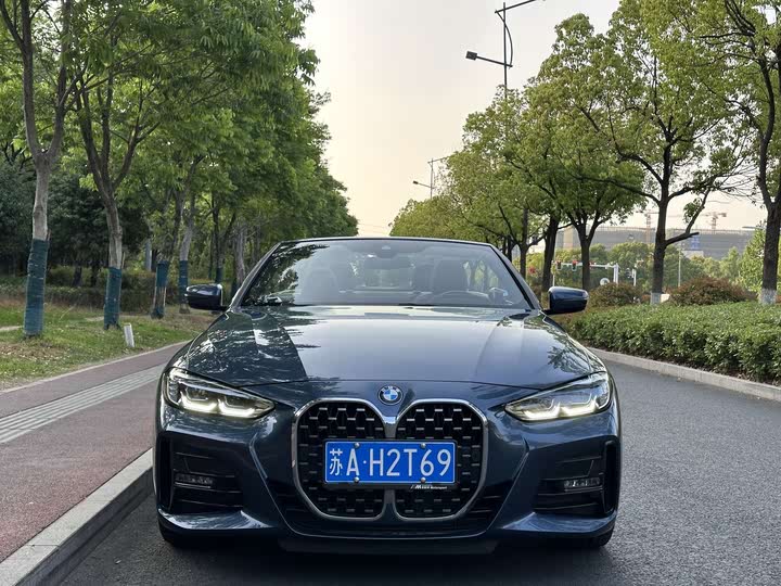 Фото 2 - BMW 4 Series