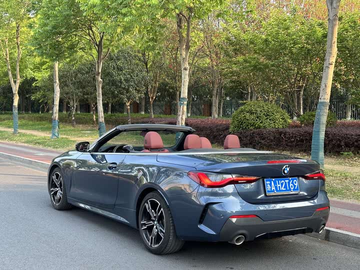 Фото 4 - BMW 4 Series