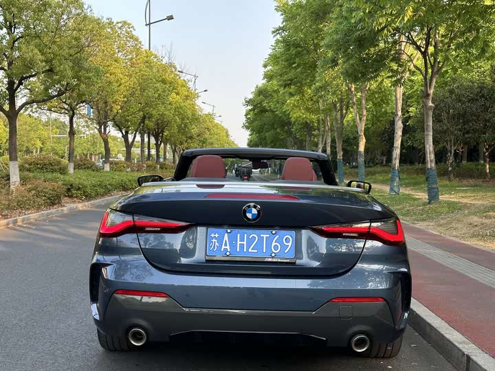 Фото 5 - BMW 4 Series