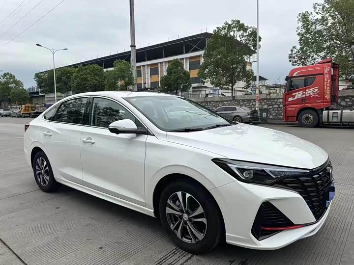 Фото 1 - Changan Eado Plus