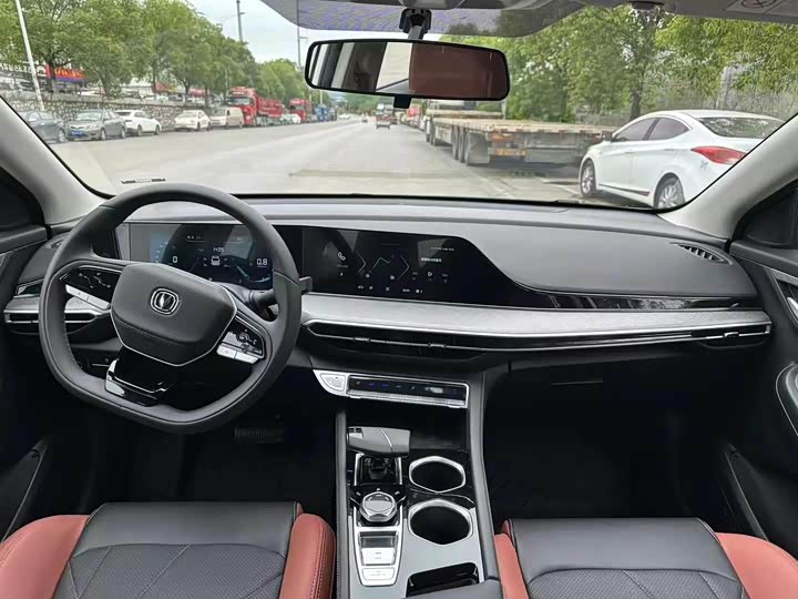 Фото 5 - Changan Eado Plus