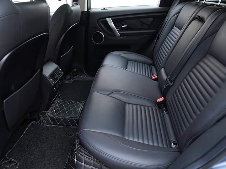 Фото 13 - Land Rover Discovery Sport