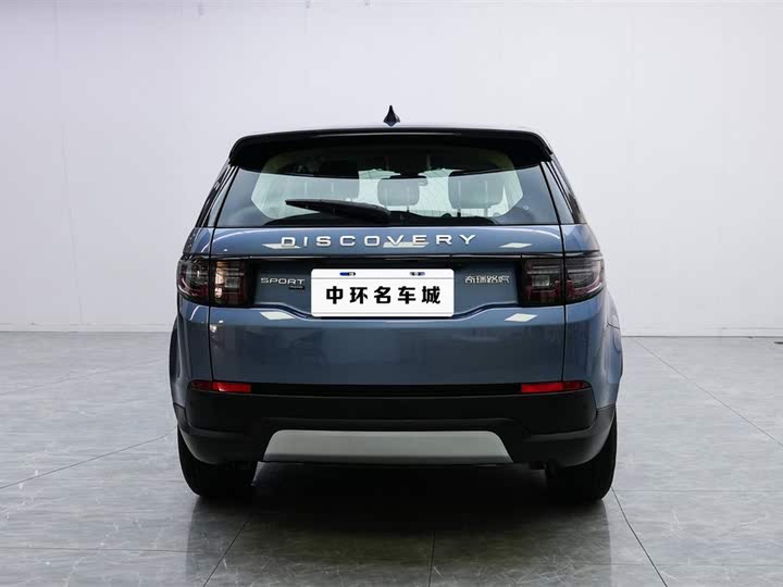 Фото 17 - Land Rover Discovery Sport