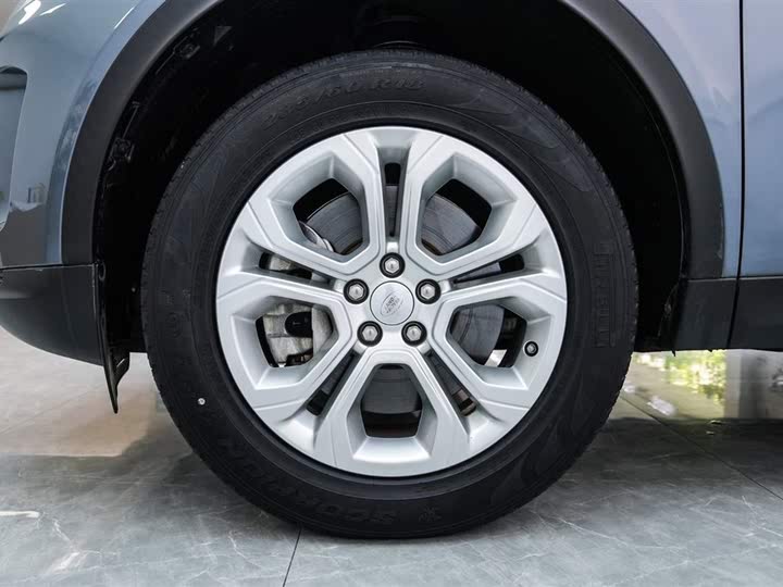 Фото 4 - Land Rover Discovery Sport