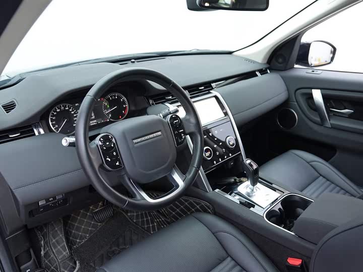 Фото 6 - Land Rover Discovery Sport