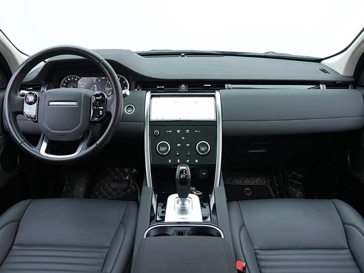 Фото 8 - Land Rover Discovery Sport