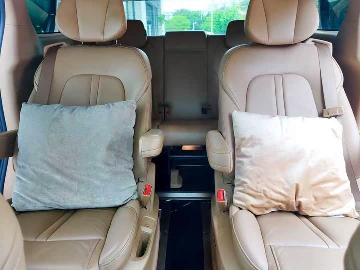 Фото 10 - Buick GL8 ES