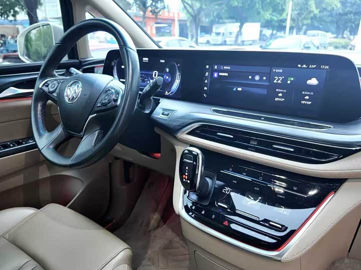 Фото 12 - Buick GL8 ES