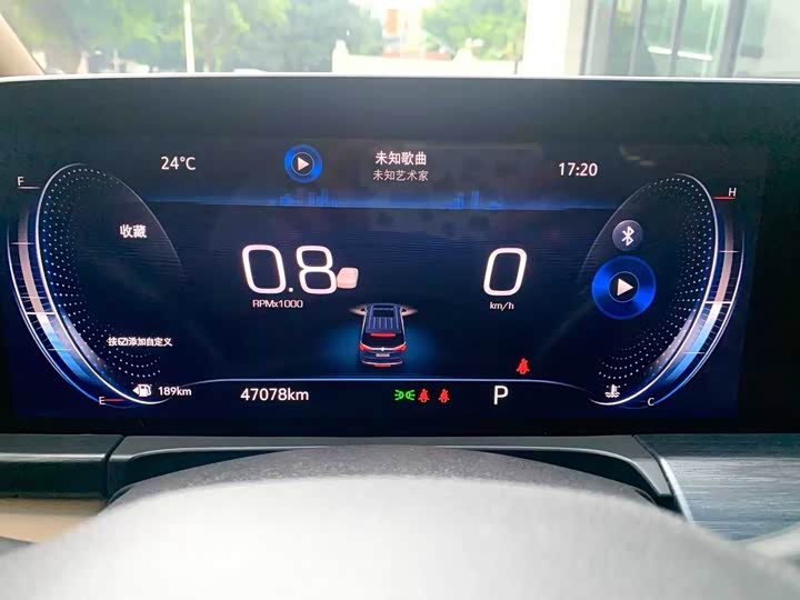 Фото 13 - Buick GL8 ES