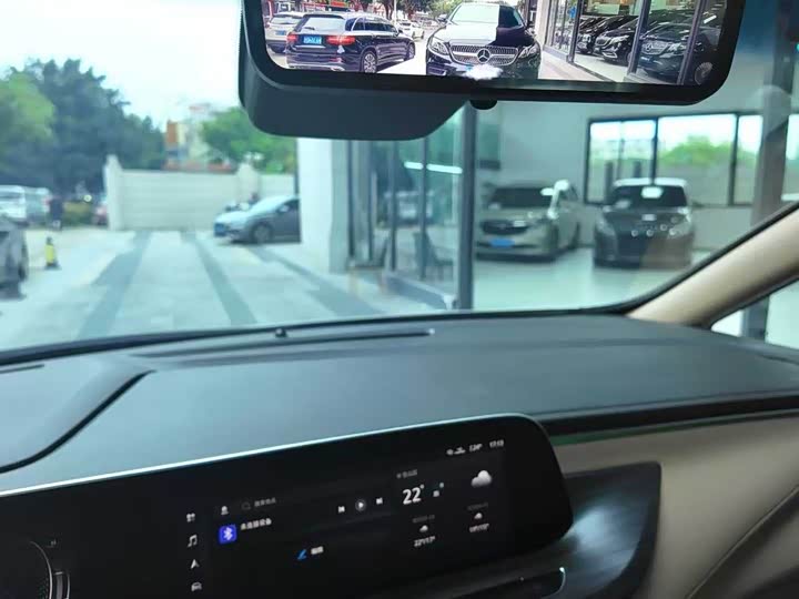 Фото 14 - Buick GL8 ES