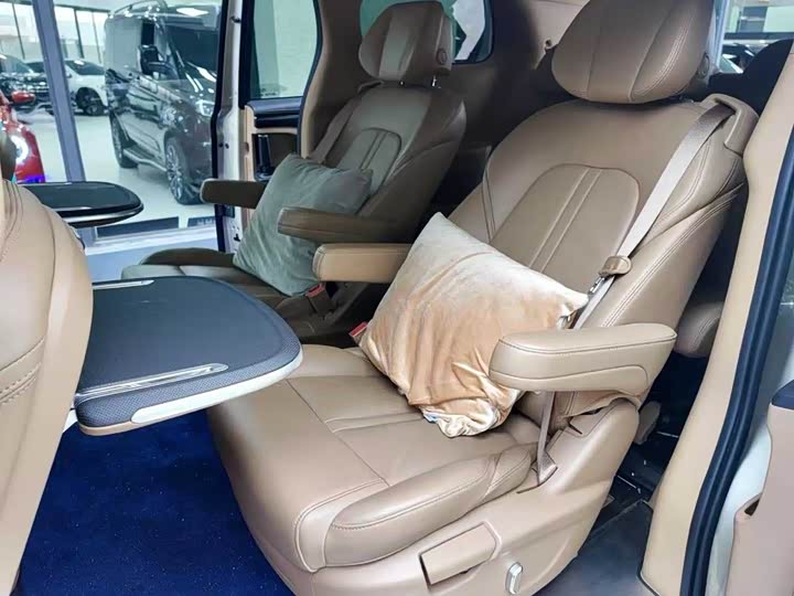 Фото 6 - Buick GL8 ES