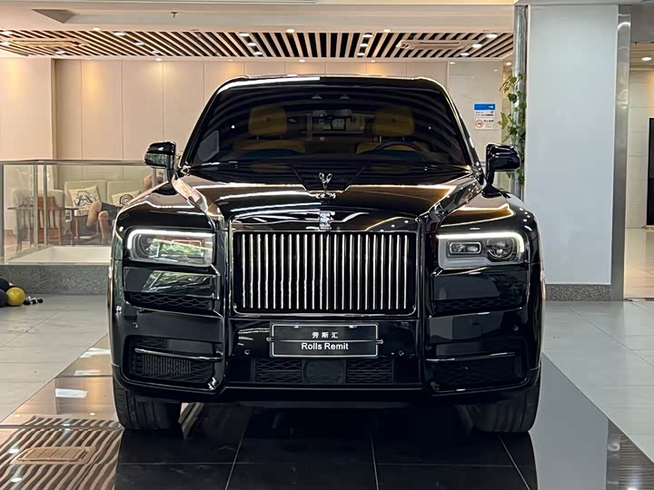 Фото 2 - Rolls-Royce Cullinan