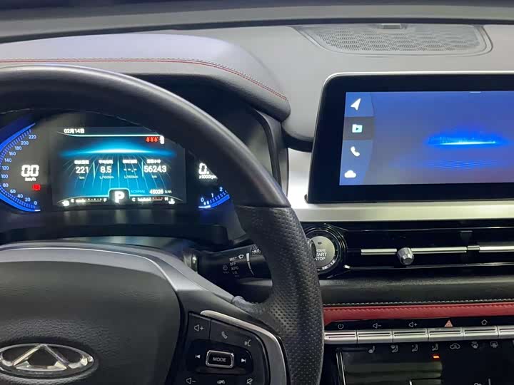 Фото 9 - Geely Preface