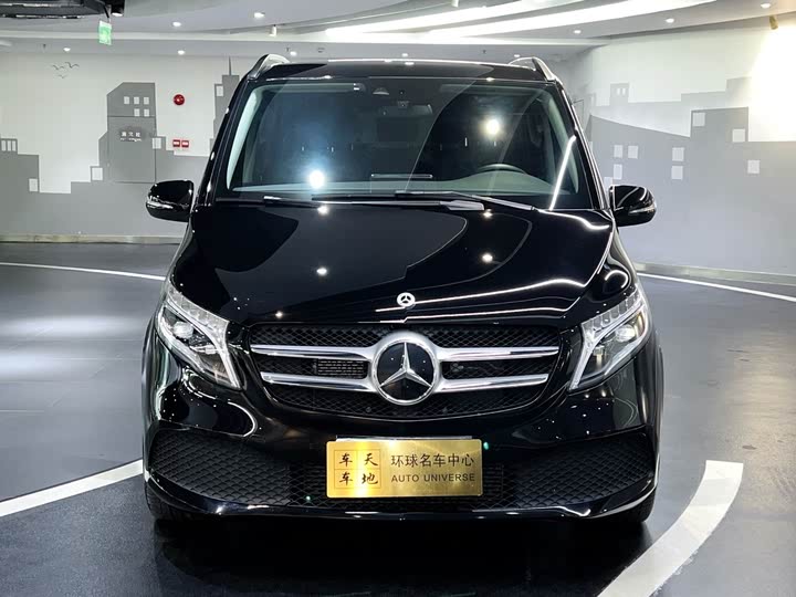 Фото 2 - Mercedes-Benz V-Class