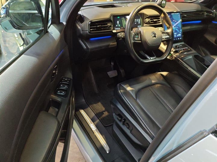 Фото 16 - Nio ES6