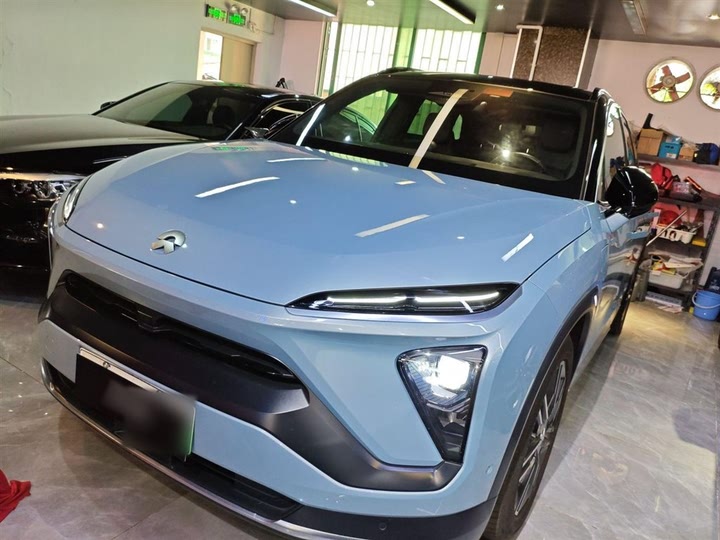 Фото 2 - Nio ES6