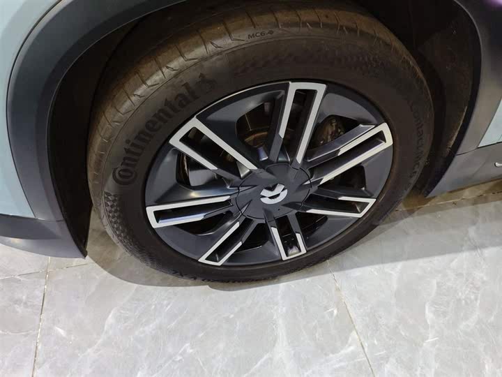 Фото 23 - Nio ES6