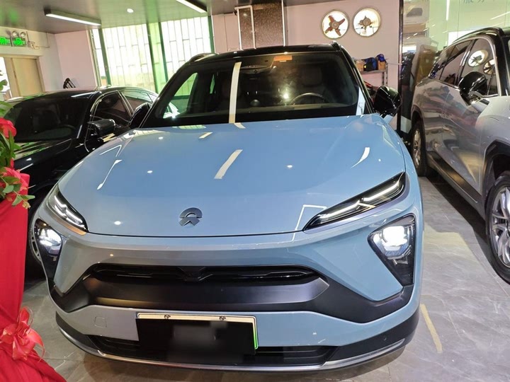 Фото 3 - Nio ES6