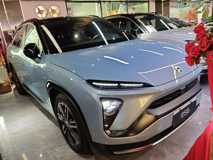 Фото 4 - Nio ES6