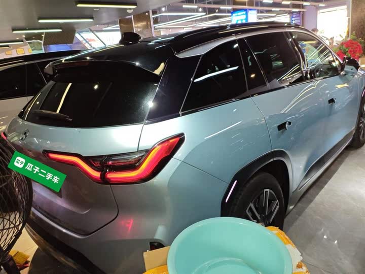 Фото 7 - Nio ES6