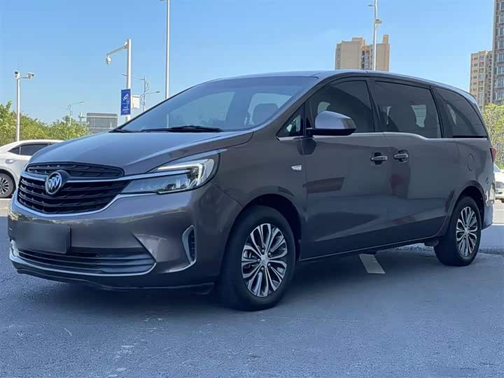 Фото 2 - Buick GL8 ES