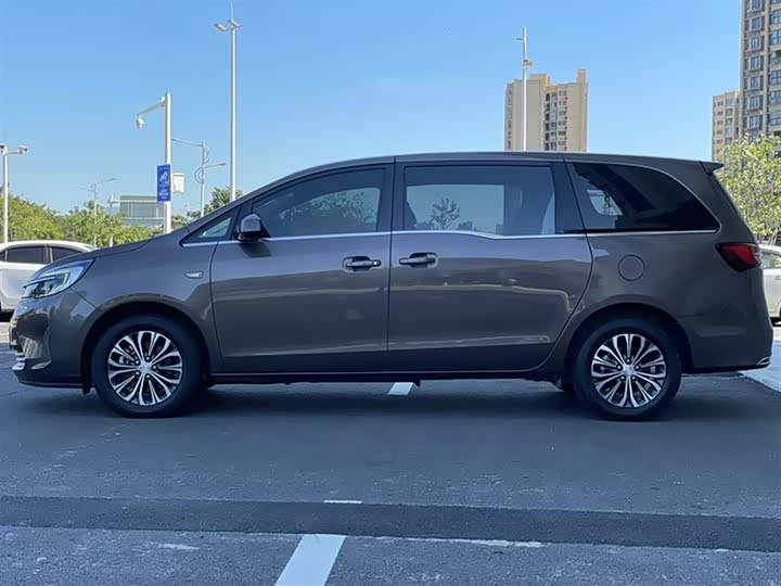 Фото 4 - Buick GL8 ES