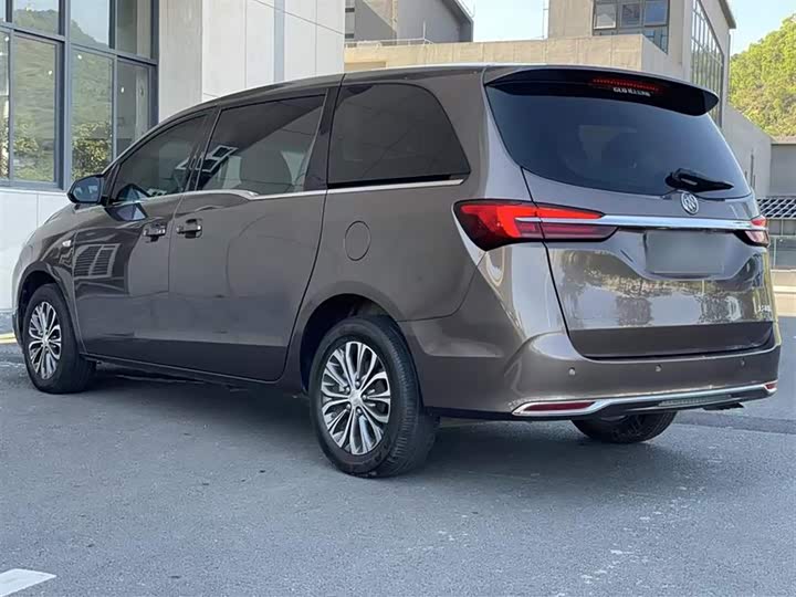 Фото 5 - Buick GL8 ES