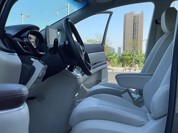 Фото 9 - Buick GL8 ES