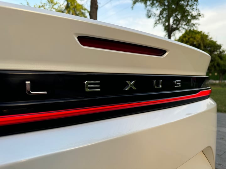 Фото 21 - Lexus RZ