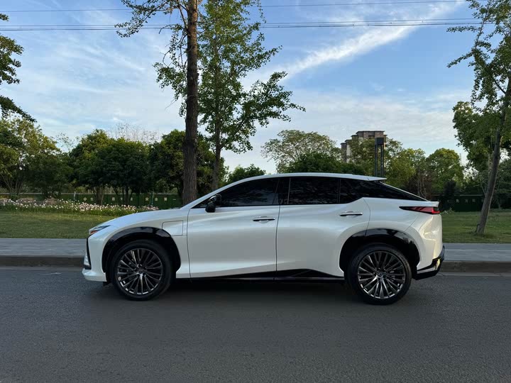 Фото 3 - Lexus RZ