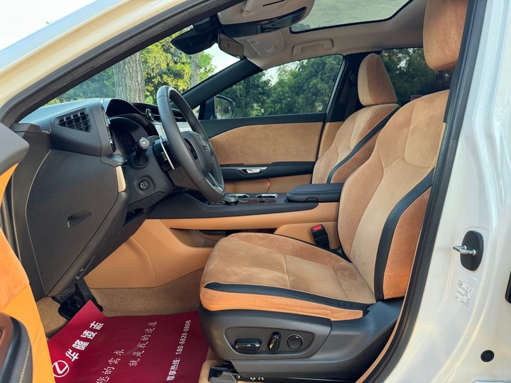 Фото 6 - Lexus RZ