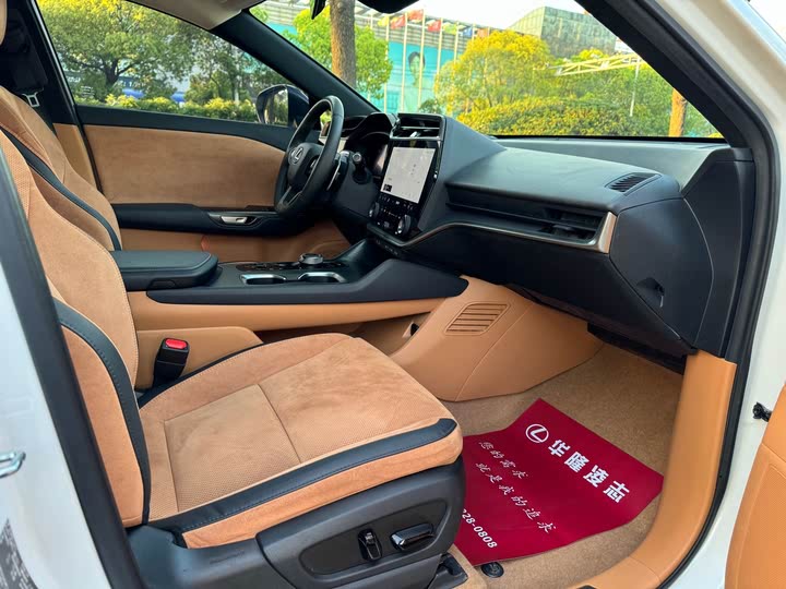 Фото 7 - Lexus RZ