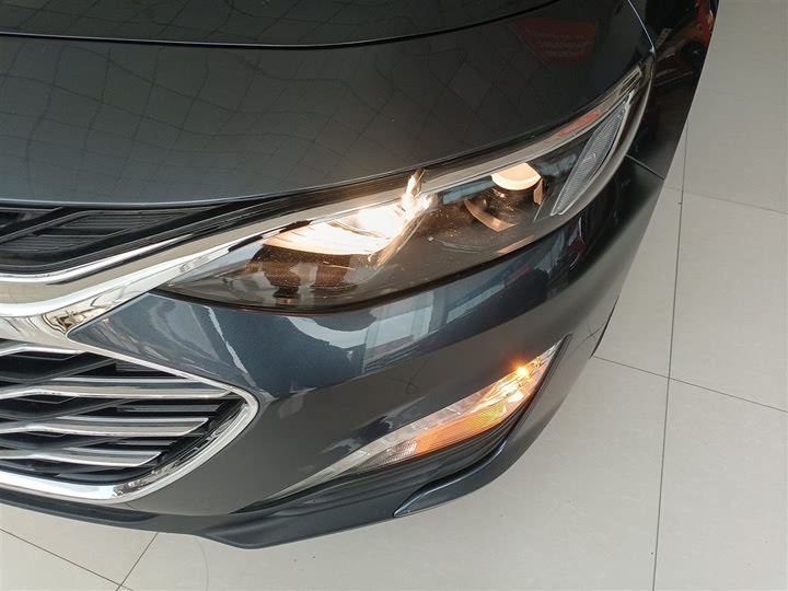 Фото 24 - Chevrolet Malibu XL