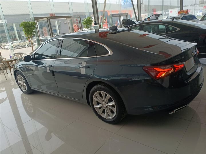 Фото 5 - Chevrolet Malibu XL