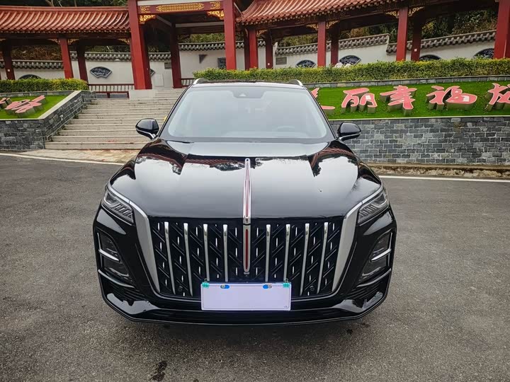 Фото 2 - Hongqi HS5