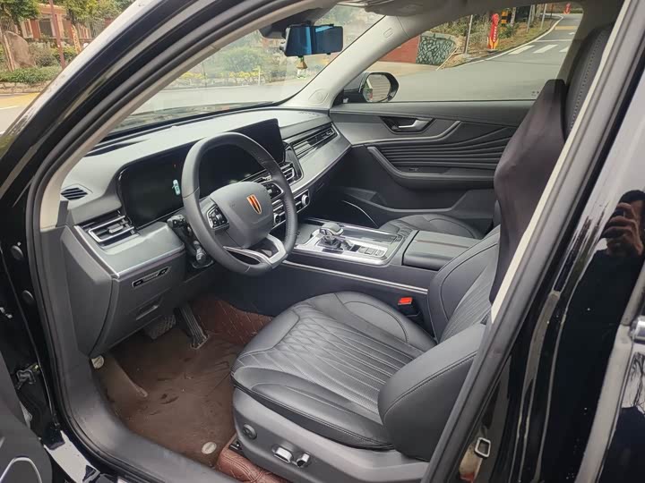 Фото 6 - Hongqi HS5