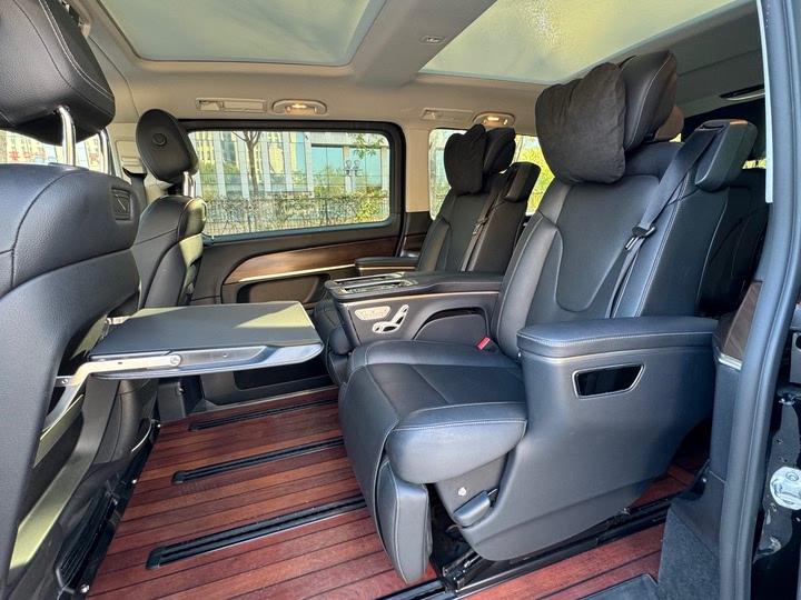 Фото 14 - Mercedes-Benz V-Class