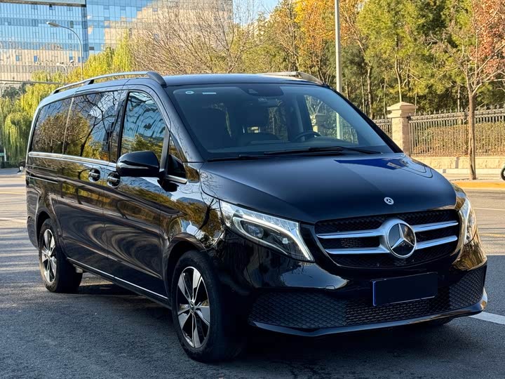 Фото 2 - Mercedes-Benz V-Class