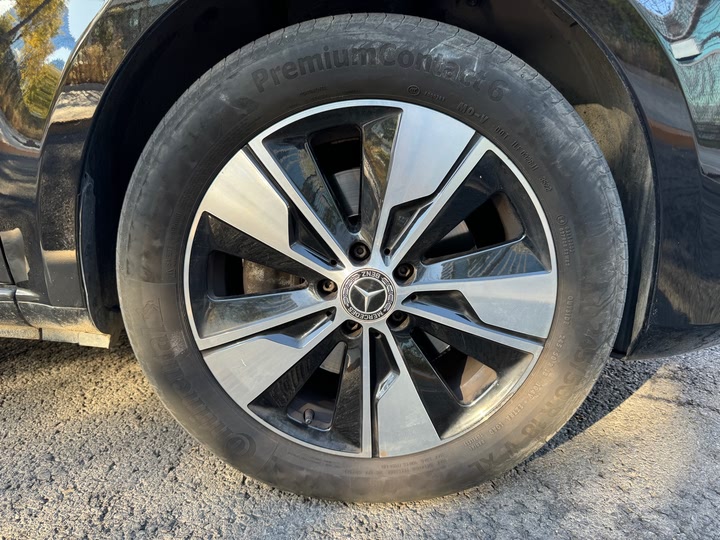 Фото 21 - Mercedes-Benz V-Class