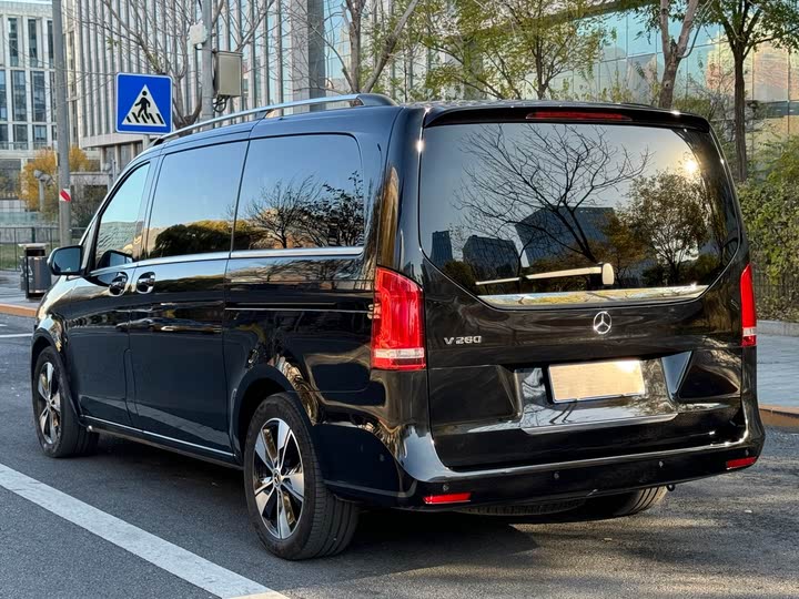 Фото 6 - Mercedes-Benz V-Class