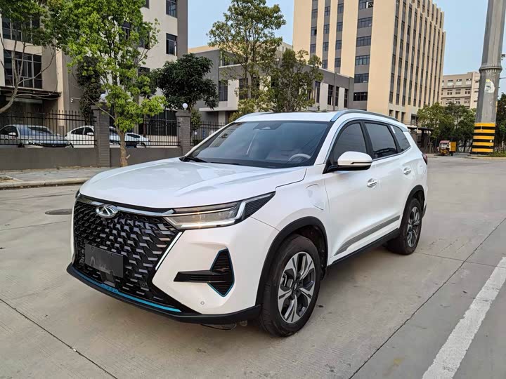 Фото 1 - Chery Tiggo 8 Pro Hybrid