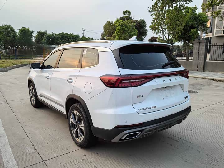 Фото 10 - Chery Tiggo 8 Pro Hybrid