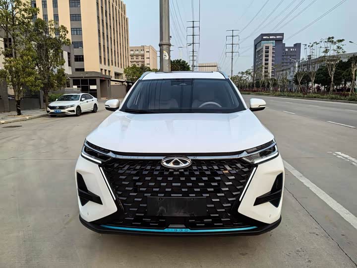 Фото 2 - Chery Tiggo 8 Pro Hybrid