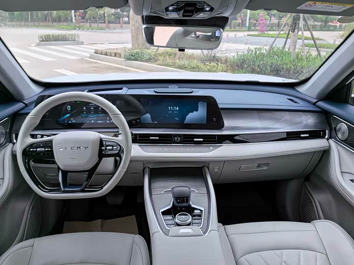 Фото 4 - Chery Tiggo 8 Pro Hybrid